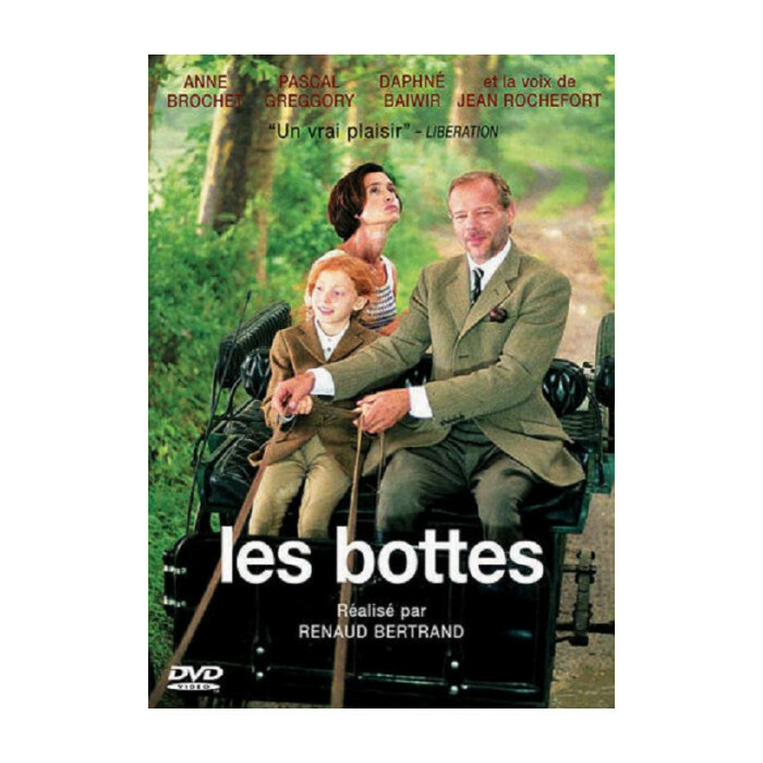 Le Bottes DVD Nuova