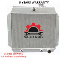 3 Rows Radiator Fit 1949-1954 Chevy Bel Air Car Sedan Coupe Pickup V8 50 51 52 3 Rows Radiator Fit 1949-1954 Chevy Bel Air Car Sedan Coupe Pickup V8 50 51 52