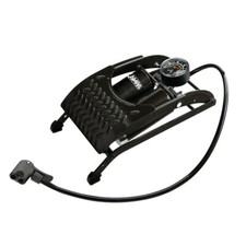 Pedallampe Pumpe de-luxe Doppelzylinder 2 Zylinder