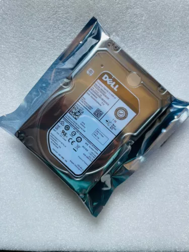 DGNTV Dell 1TB 7.2K 3.5" NL SAS 12Gbps HDD ST1000NM0045 0DGNTV - Picture 6 of 6