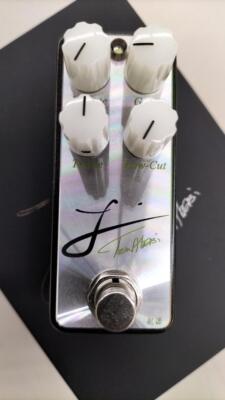 L'  abasi レクティーク エフェクター】「L'」 トーシン・アバシモデル含む3機種登場 ”Kigen