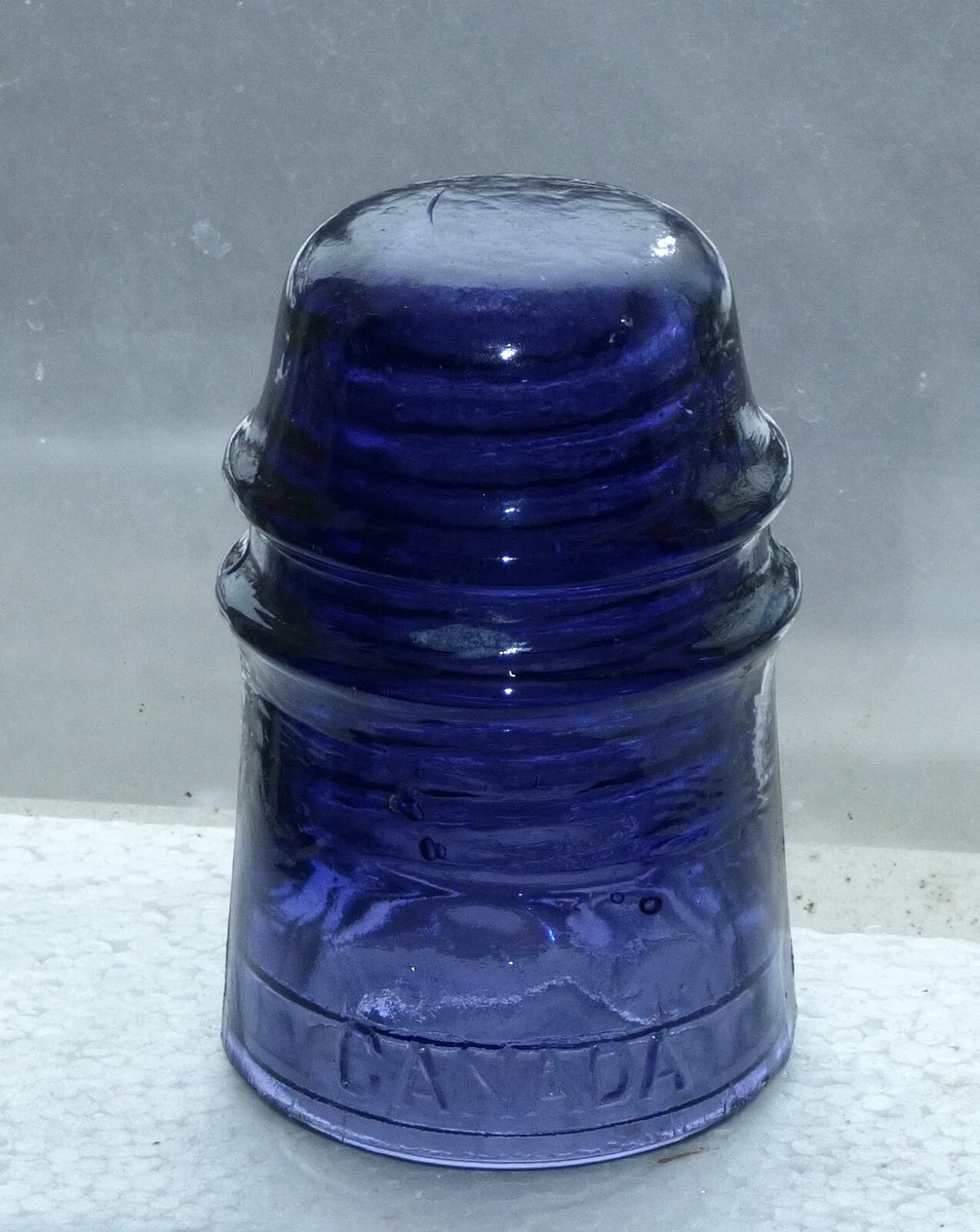 10 Most Valuable Glass Insulators Complete Value Guide, 57 OFF