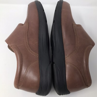 Anodyne No. 28 Casual Oxford Mens Size 10 Wide Width Brown  display picture 1