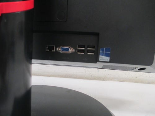 Lenovo Think Centre M73z AIO No OS NO HDD 6GB RAM Pentium G3220 @3.00GHz - Picture 7 of 8
