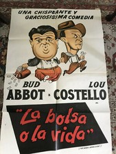Noose Hangs High 1948 27x41
