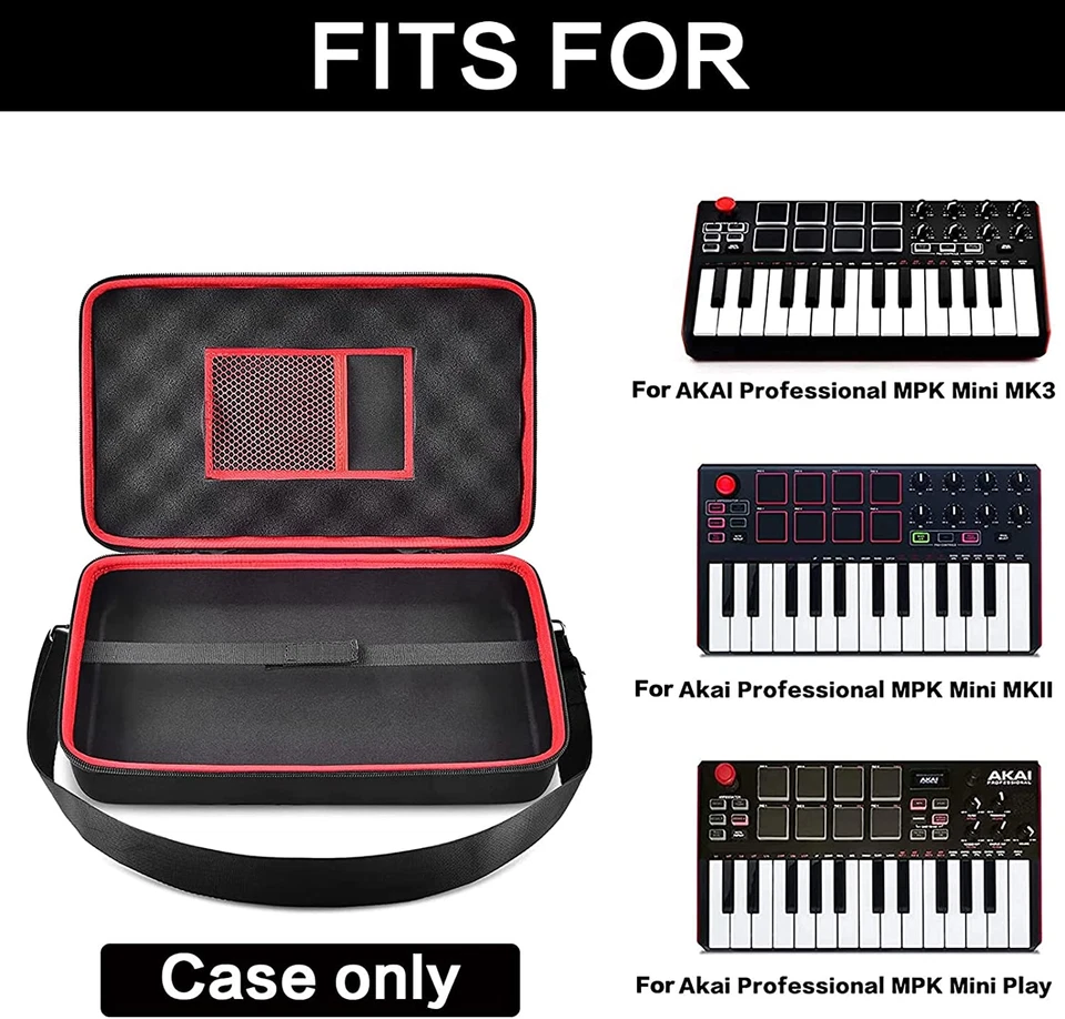 MPK Mini Play(ケース付き) | www.gamescaxas.com