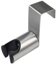 Stainless Steel Bidet Sprayer Holder for Toilet Attachment, Bathroom Hanging