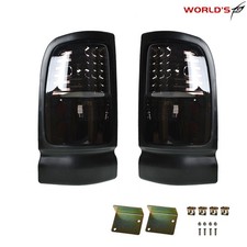 For Dodge Ram Truck 1500 2500 3500 1994-2001 Led Tail Light Rear Pair Brake Lamp For Dodge Ram Truck 1500 2500 3500 1994-2001 Led Tail Light Rear Pair Brake Lamp
