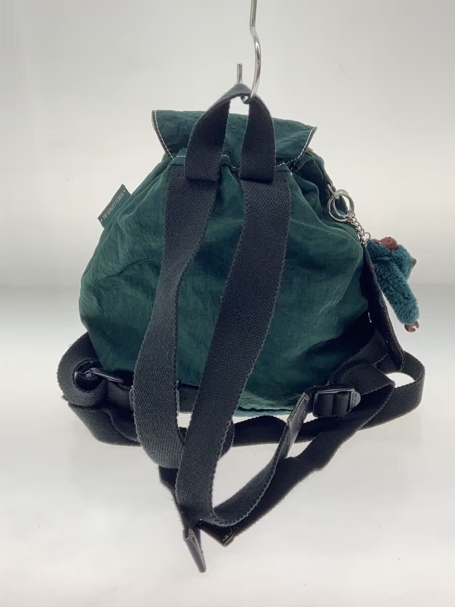 Kipling backpack GRN - image 3