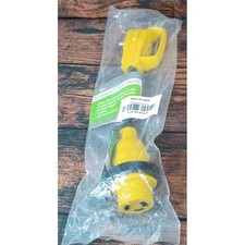 RV Power Heavy Duty Adapter NEMA TT5-15P to NEMA L5-30R
