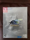 King of Fighters XIII Global Match Collectors Edition Nintendo Switch - Sealed
