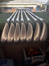 Nike VRii Pro Cavity Irons 4-PW
