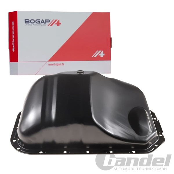 Bogap ÖLwanne Passend FüR Audi 100 80 90 A4 A6 Cabriolet Coupe VW Golf Passat-image