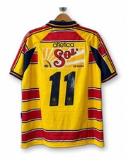 Atletica Monarcas Morelia Luis Garcia #11 Jersey Men XL Rare Mexico Used 🏆