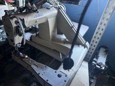 JUKI MS-1190 - FEED OFF THE ARM - 2 NEEDLE - FELLING MACHINE