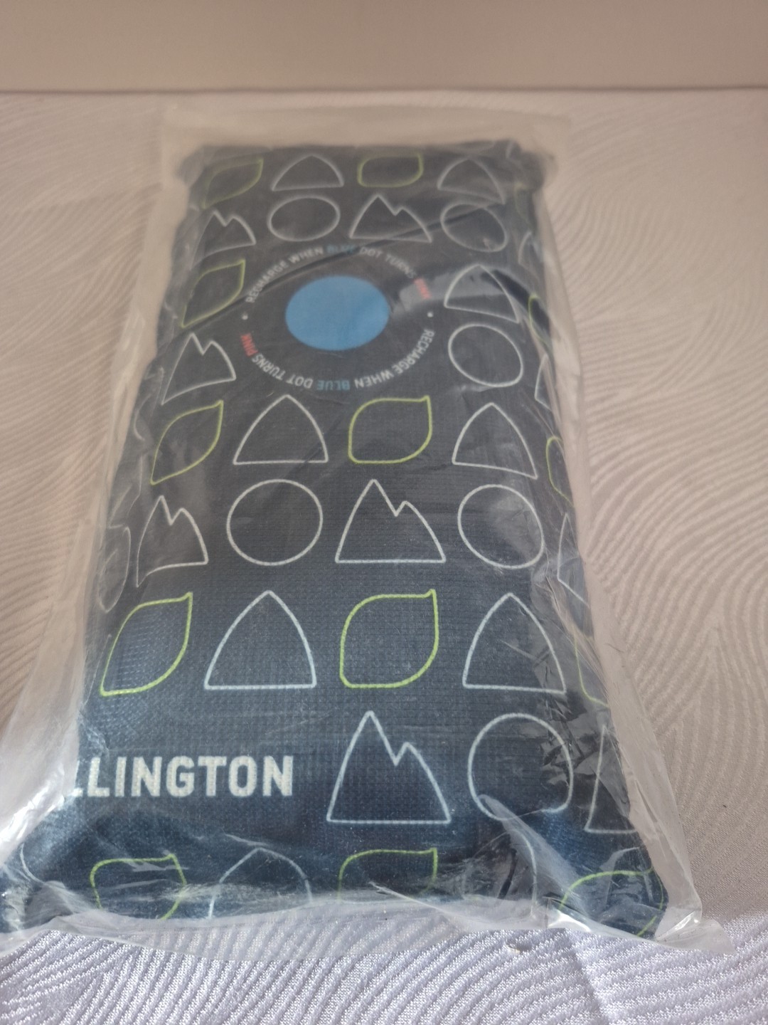 Hillington 1KG Car Dehumidifier Dashboard Mat Anti-Slip Moisture Absorber