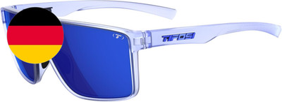 Tifosi Sanctum Sonnenbrille, Ideal Für Radfahren, Golf, Wandern, Laufen, Tennis 