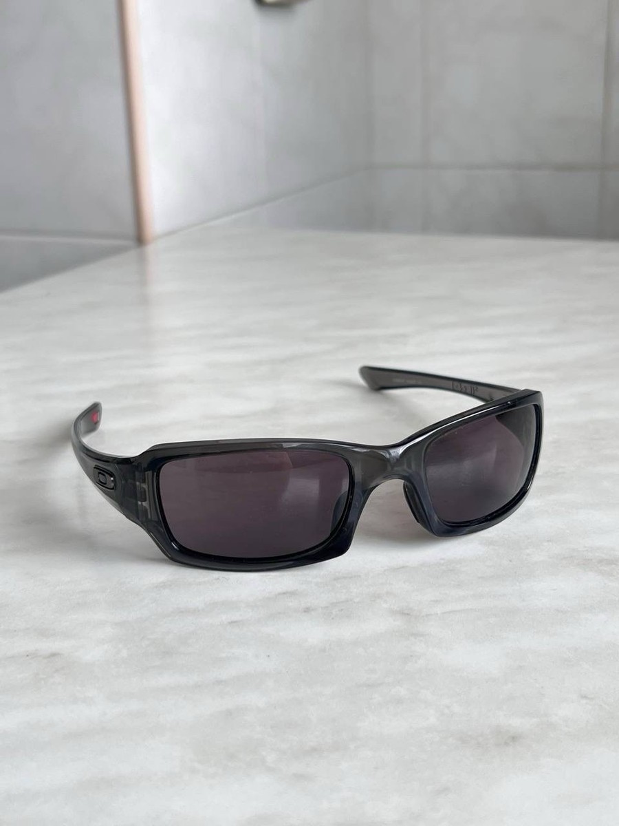 Vintage OAKLEY Square Frame 4+1 Sunglasses Y2K Outdoor Gorpcore