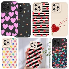 For Samsung S24 S23 Ultra S22 S25 iPhone 16 15 14 Phone Case Shockproof Cover