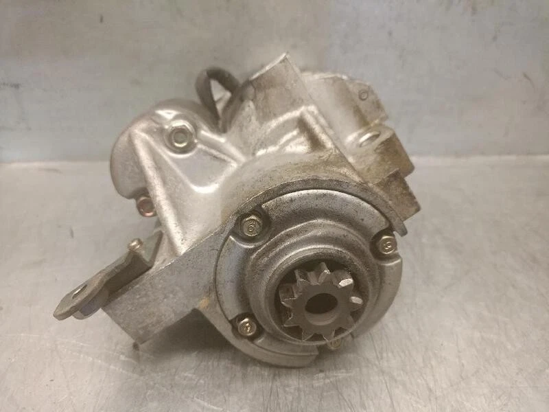 8972542203 motorino di avviamento per OPEL VECTRA C GTS (Z02) 3.0 CDTI 5211953 - Immagine 3 di 4