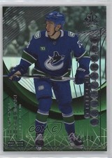 2024 Upper Deck Extended Series Emerald 70/100 Jonathan Lekkerimaki #TDR-15 1t8r