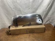 1nos 1948 Buick Bumper Guard 1336966 Rr 1nos 1948 Buick Bumper Guard 1336966 Rr