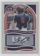 2024 Panini Stars and Stripes Holo Andrew Costello #NTS-AC Auto 17wc