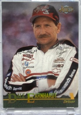 1996 Assets - Dale Earnhardt #9