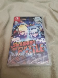 Smashing the Battle Ghost Soul | eBay