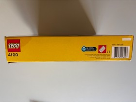 LEGO Designer Set 4100~Maximum Wheels~Manual~Box~Complete