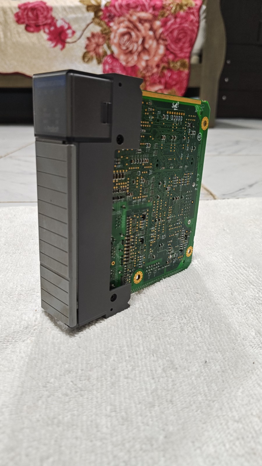 PROSOFT MVI46-GSC, COMMUNICATION MODULE, F/W REV. 1.03, MVI46GSC