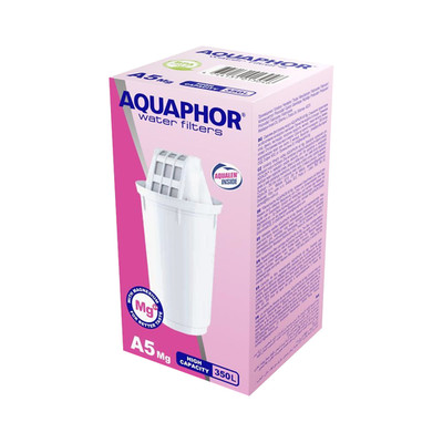 Wasserfilterkartusche Filterpatrone AQUAPHOR A5Mg Aqualen Magnesium Aufbereitung