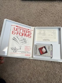 Adam Coleco ColecoVision Family Computer Console 2410CPU With Extras- Untested