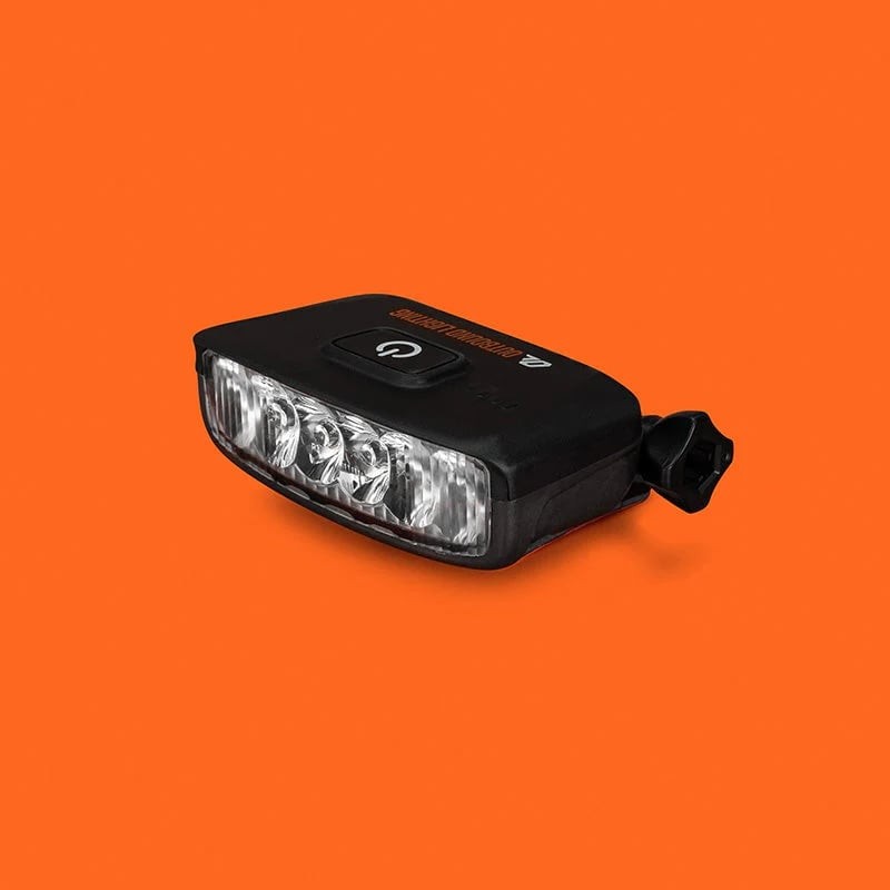 Outbound Lighting Hangover Helmet Light &ndash; Lightweight MTB Helmet Light