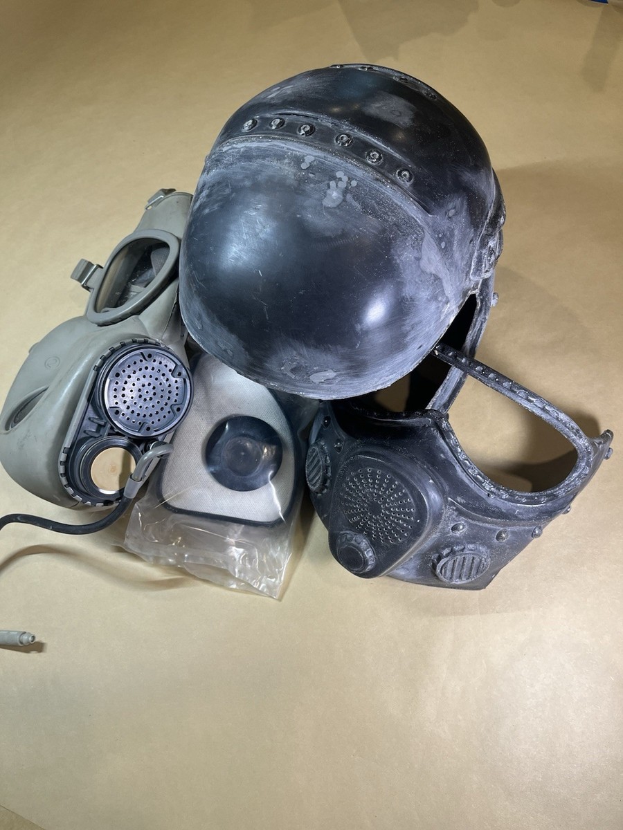 Metro 2033 Helmet Project - Unfinished. Metro Last Light Helmet