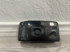 Ricoh Q-80Z AF Multi Camera- For Parts Untested