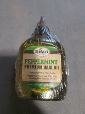Difeel Premium Natural Hair Oil - Peppermint ...