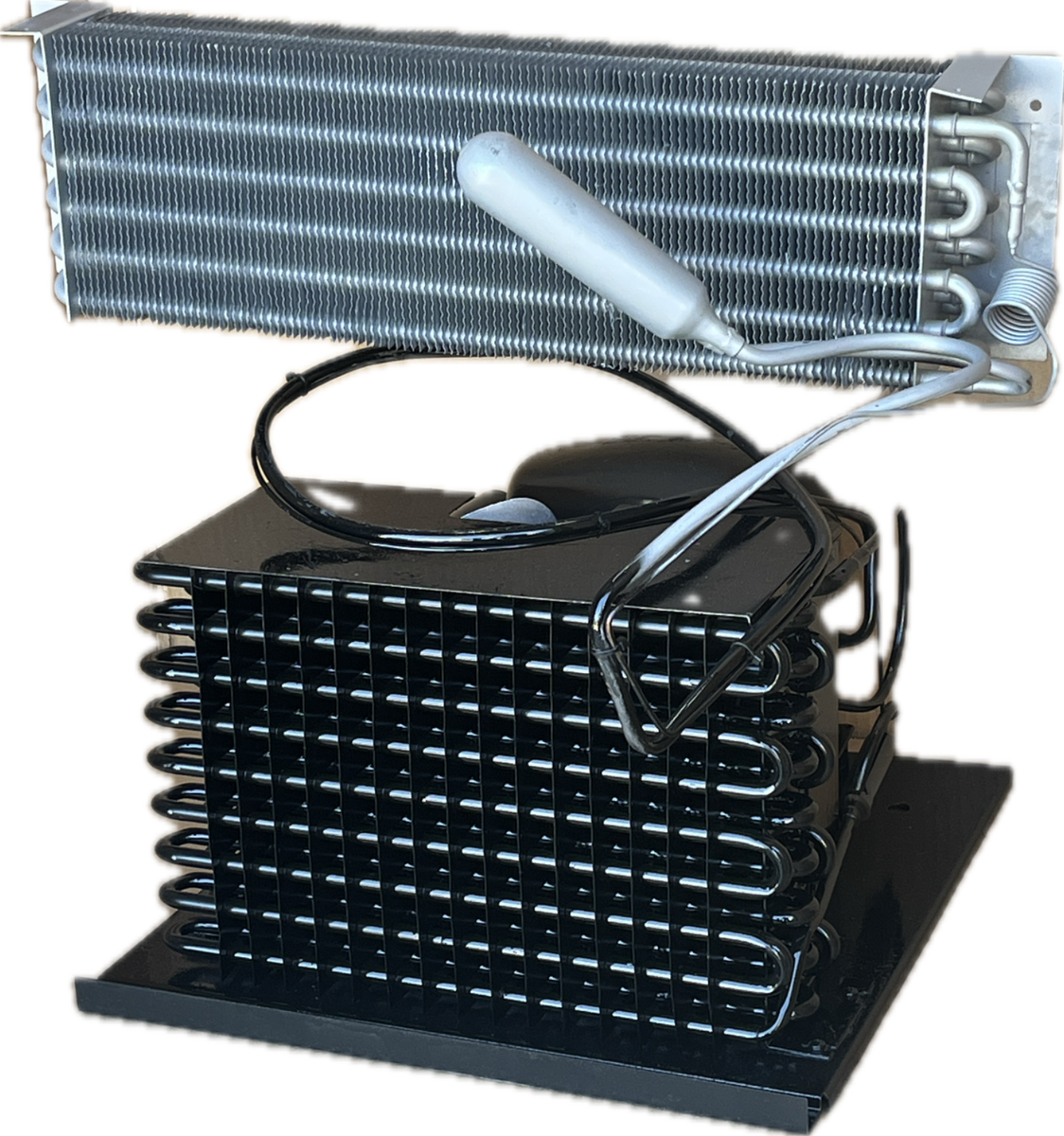 DEATHSINGER / COLD COMFORT デスコア Dixie Narco 3001 Vending Machine Refrigeration Compressor Cooling