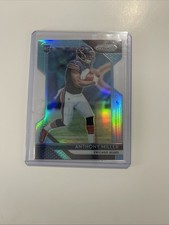 2018 Panini Prizm Rookie Anthony Miller #220 Light Blue Die-Cut /199 Prizm (RC)