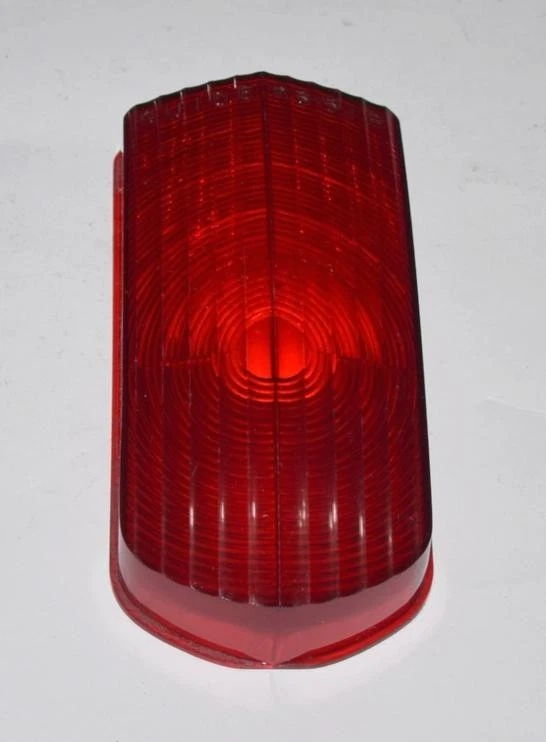 NOS 1952 OLDSMOBILE 88 SUPER 88 DELUXE 88 98 TAIL LAMP LENS 5940125 - Image 2 of 2