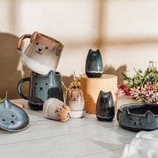 Mojave Glaze Ceramics