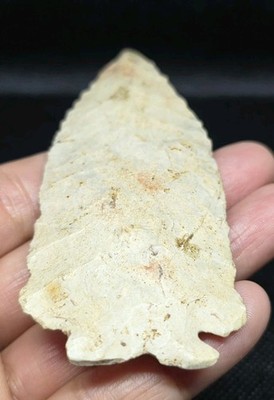 KILLER 3-3/8'' OHIO FRACTURED-BASE  POINT ARROWHEAD 