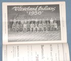 Official Program & Guide for 1936-1937 Season Cleveland Falcons Hockey Team~RARE — photo 5
