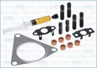 Turbolader Montageset FÜR Audi Q5 (8RB), Audi Q5 VAN (8RB) - Ajusa JTC11834