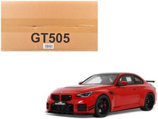 1/18 2023 AC Schnitzer ACS2 Sport (BMW M2) Toronto Red with Black Top – GT