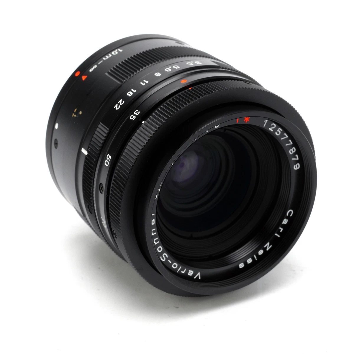 ZEISS Vario-Sonnar T* Camera Lenses 35-70mm Focal f/3.5-5.6