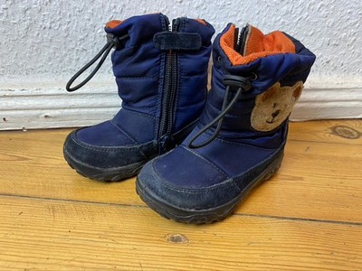Falcotto Posnurr Bear Kinder Gr 23 Schuhe Stiefel Winter Ovp 91  Markenschuhe