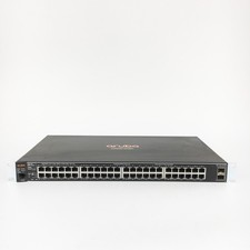 Aruba 2530-48G-2SFP+ Switch HP J9855A with Brackets Aruba J9855A (Inc VAT)