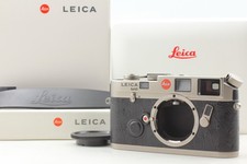 【MINT+++ in Box】 Leica M6 Titan Titanium 0.72 Rangefinder Film Camera From JAPAN