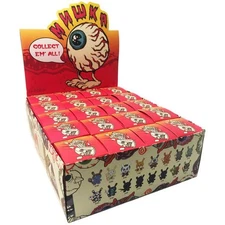 FULL CASE OF 20 MISHKA DUNNY DESIGNER VINYL FIGURE BY KIDROBOT